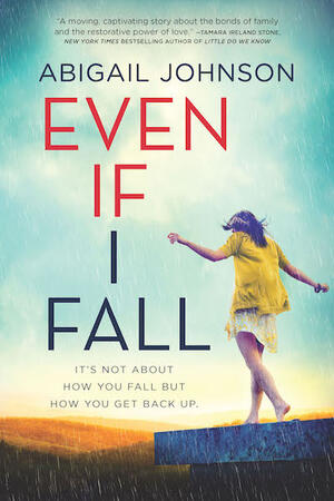 EVEN IF I FALL